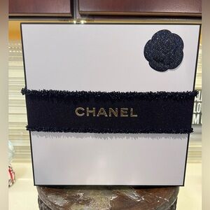 New Chanel Small Box with Ribbon